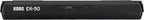 Korg EK50 61-Key Arranger Keyboard: Entertainer Series