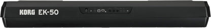 Korg EK50 61-Key Arranger Keyboard: Entertainer Series