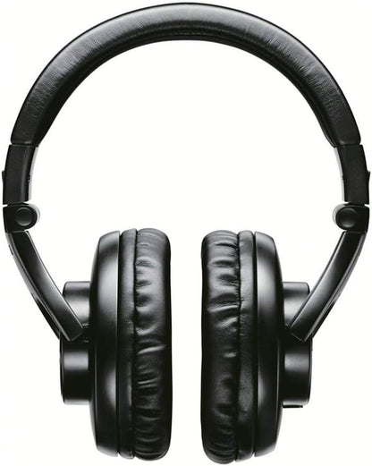 Shure SRH440-BK Studio Headphones Detachable Cable