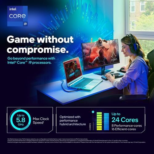 Lenovo 83DE005CUS Legion Pro 7i i9 RTX 4080 Gaming Laptop