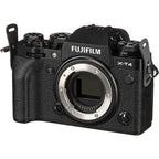 Fujifilm 16652855 X-T4 Mirrorless Camera Bundle Black