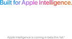 Apple iPad Air 13-inch M2 - 256GB Space Gray