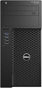 Dell 3620 i7 Workstation 16GB 512GB SSD Quadro Renewed