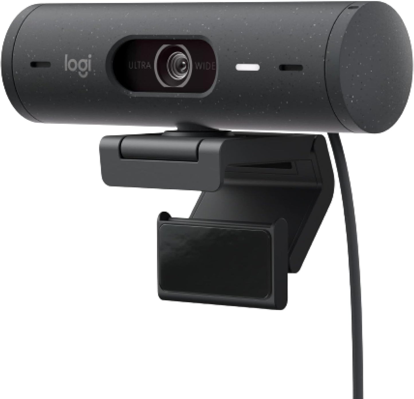 Logitech Brio 500 4MP USB-C Webcam Graphite
