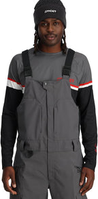 Spyder 38SA125318 Men's Terrain Insulated Ski Bib