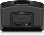 Behringer B207MP3 Eurolive 150W Active Speaker MP3