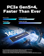 Acer Predator GM9000 PCIe Gen5 NVMe SSD