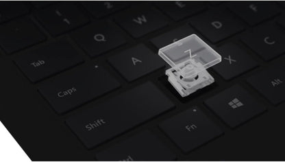 Microsoft QJW-00001 Surface Pro Keyboard - Black