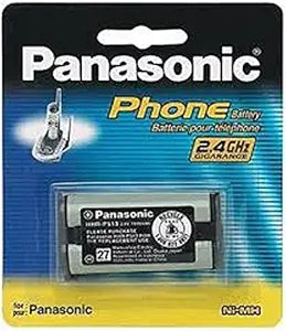Panasonic HHR-P513A Cordless Phone Battery Ni-MH — main product image