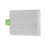 Seagate STJW500400 Ultra Touch 500GB Portable SSD White