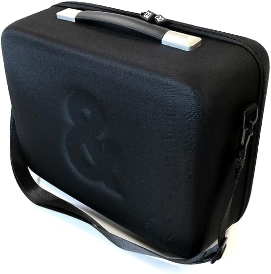 Allen & Heath CQ-12T: Padded Carry Case — main product image