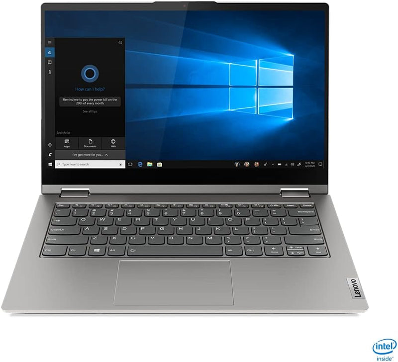 Lenovo 20WE0014US - ThinkBook 14s Yoga, i5, 8GB, 256GB SSD — main product image
