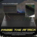 HP Omen 16 Slim 16-Inch 144Hz RTX 5070 Gaming Laptop