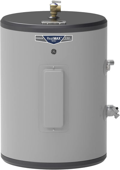 GE GE20L08BAR 18-Gallon Versatile Electric Water Heater