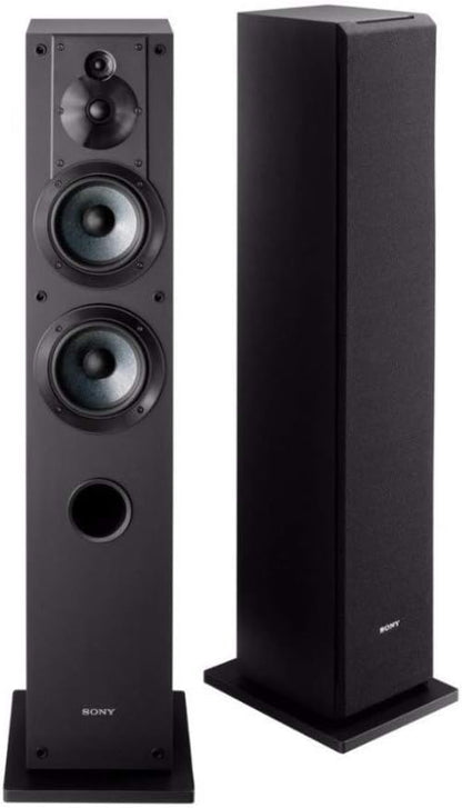 Sony XBR 55A8H 55-Inch 4K Smart TV Home Theater Bundle