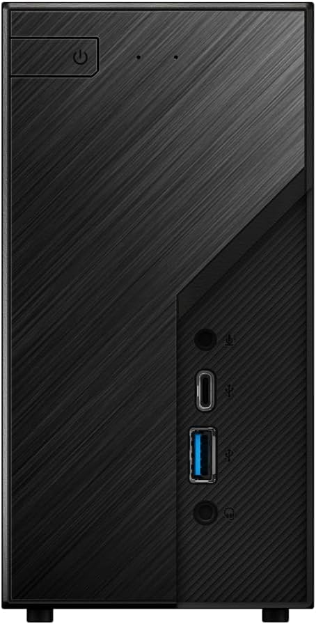 ASRock 90BXG4R01-A20BA0W DeskMini X600W Barebone - AM5, DDR5