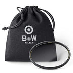 B+W 1100143 72mm Basic UV Haze MRC 010M Filter
