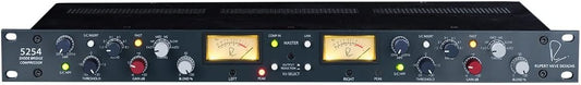 Rupert Neve Designs RND-5254: Dual Diode Bridge Compressor