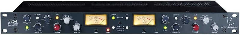 Rupert Neve Designs RND-5254: Dual Diode Bridge Compressor — main product image
