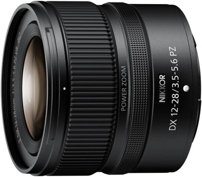 Nikon 20118 - NIKKOR Z DX 12-28mm PZ VR - Power Zoom Lens