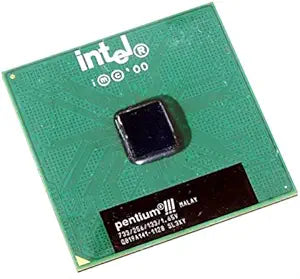 Intel SL3XY Pentium III 733MHz CPU Processor — main product image