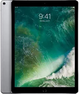Apple iPad Pro 12.9" 256GB Space Gray (Renewed)