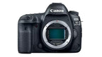 Canon EOS 5D Mark IV Full Frame DSLR Camera