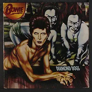 RCA Diamond Dogs (RCA AYL-1-3889 Re-release)