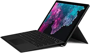 Microsoft Surface Pro 6 i5 8GB 256GB + Type Cover Renewed