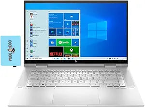 HP 268U5AV-2446-8339 Envy x360 i5 Touch 2-in-1 Laptop 32GB 1TB SSD