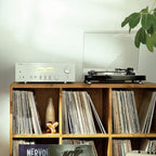 Yamaha A-S1200SL Integrated Amplifier Silver Hi-Fi