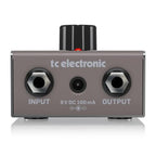 TC Electronic RUSHBOOSTER Guitar Effects Pedal