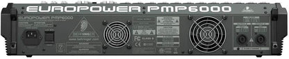 Behringer PMP6000 20-Channel 1600W Powered Mixer