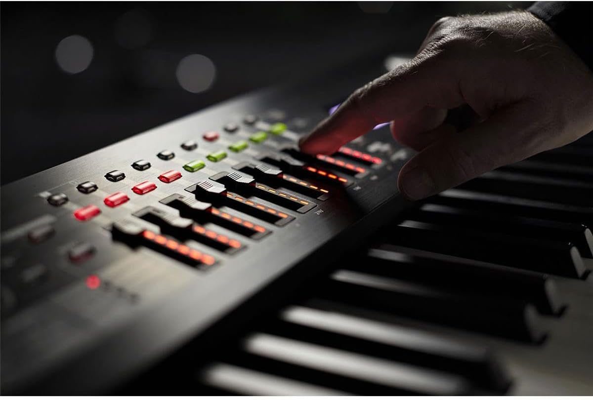 Roland RD-2000 Premium 88-Key Digital Stage Piano