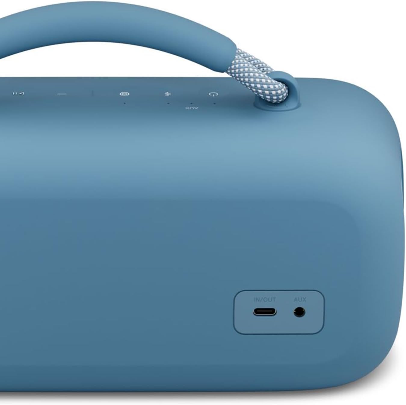 Bose 883848-0200 SoundLink Max Portable Bluetooth Speaker Blue