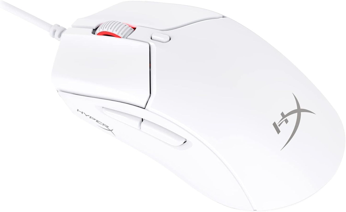 HyperX 6N0A8AA Pulsefire Haste 2 Wired Gaming Mouse - Ultra Lightweight
