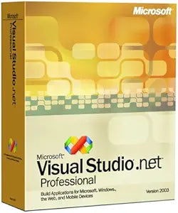 Microsoft Visual Studio .NET Professional 2003 Upgrade — main product image