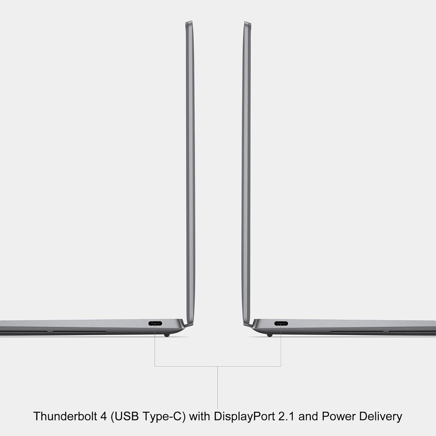 Dell XPS 13 9340 i7 Laptop 1TB SSD, Long Battery