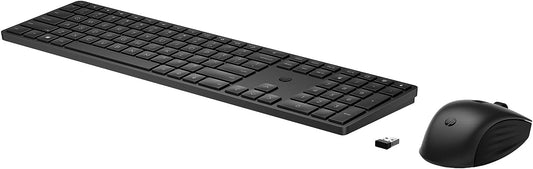 HP 4R013AA#ABL 650 Wireless Keyboard and Mouse Combo
