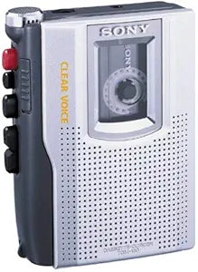 Sony TCM150 Standard Cassette Voice Recorder Renewed