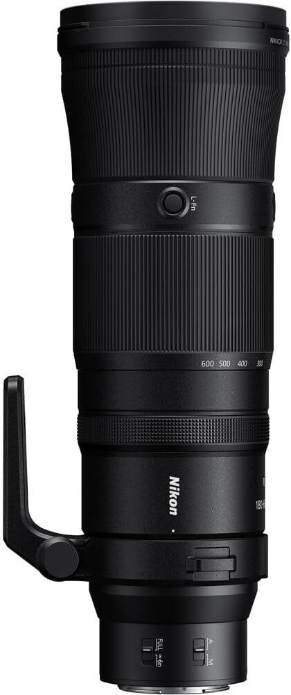 Nikon 20117 NIKKOR Z 180-600mm VR Lens Bundle