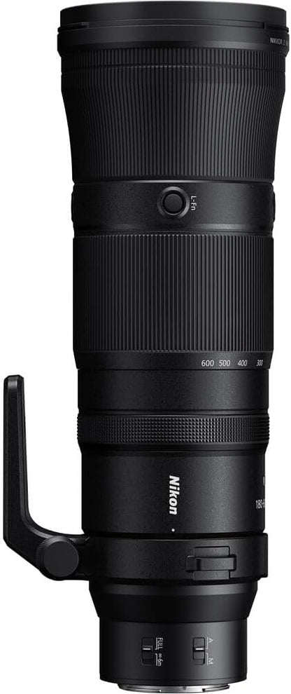 Nikon 20117 NIKKOR Z 180-600mm VR Lens Bundle