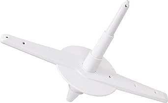 GE WD22X10055 Lower Wash Arm Assembly Dishwasher