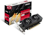 MSI Radeon RX 550 2GT LP OC 2GB Graphics Card
