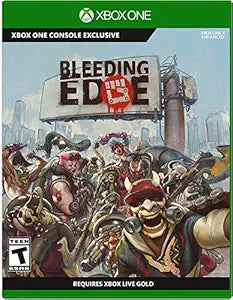 Microsoft PUN-00001 Bleeding Edge Xbox One Game