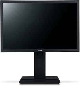 Acer UM.EB6AA.001 22-Inch LCD Monitor: Dark Gray — main product image