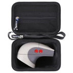 worfty Hard Carrying Case for 8BitDo Retro R8 Mouse