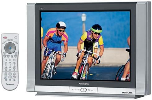Panasonic CT-32HL15 32-Inch HD-Ready CRT TV