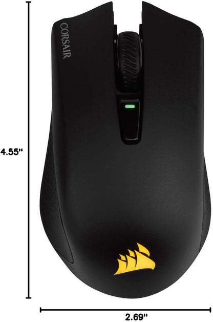 Corsair CH-9311011-NA Harpoon RGB Wireless Gaming Mouse
