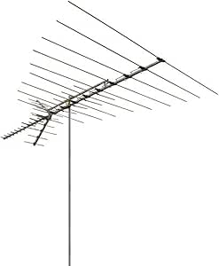 RCA ANT3038E Outdoor Digital TV Antenna 150-inch Boom